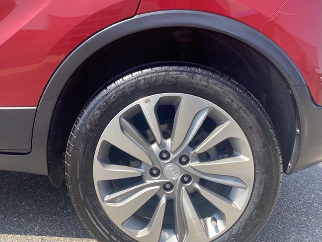 used 2018 Buick Encore car, priced at $12,988