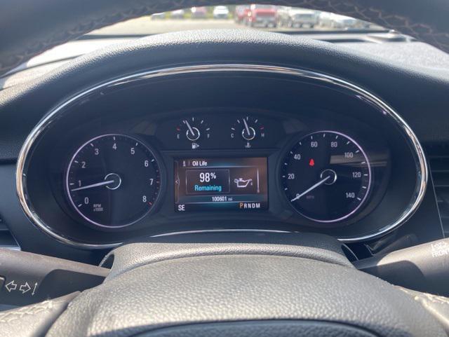 used 2018 Buick Encore car, priced at $12,988