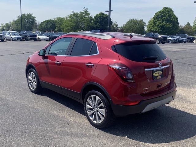 used 2018 Buick Encore car, priced at $12,988