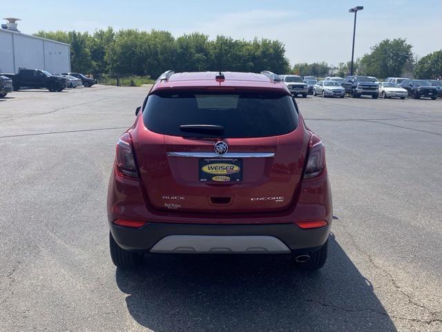 used 2018 Buick Encore car, priced at $12,988