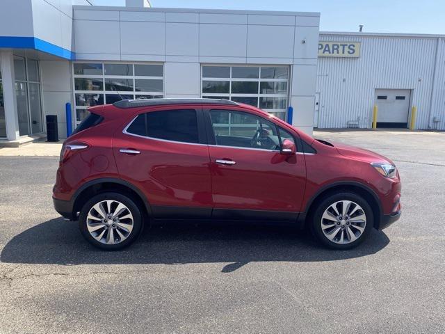 used 2018 Buick Encore car, priced at $12,988