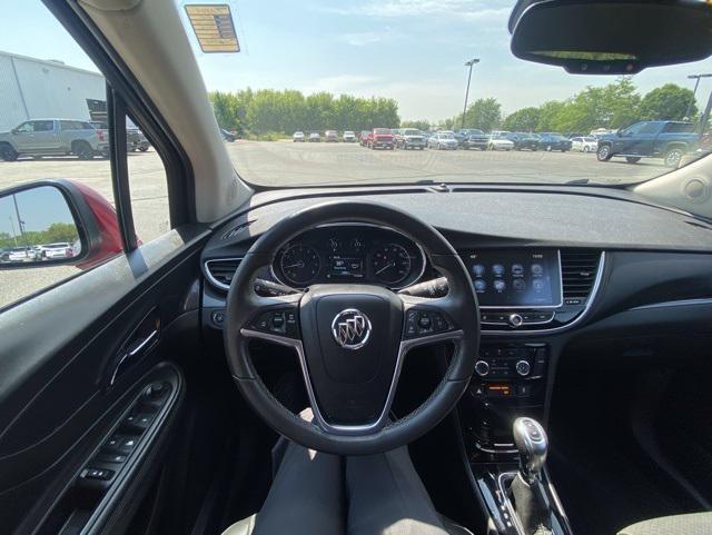 used 2018 Buick Encore car, priced at $12,988