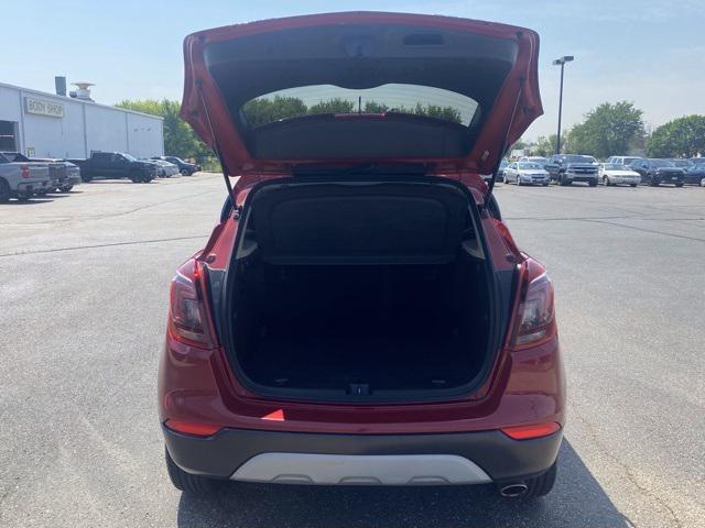 used 2018 Buick Encore car, priced at $12,988