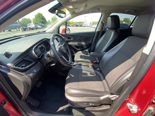used 2018 Buick Encore car, priced at $12,988