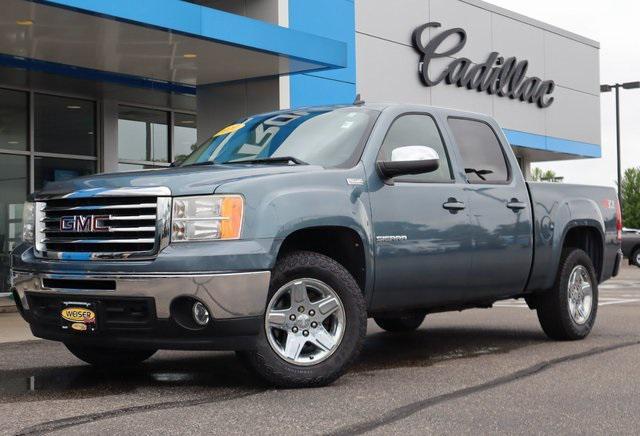 used 2010 GMC Sierra 1500 car, priced at $15,988