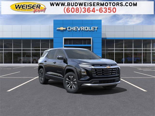 new 2026 Chevrolet Equinox car, priced at $34,340