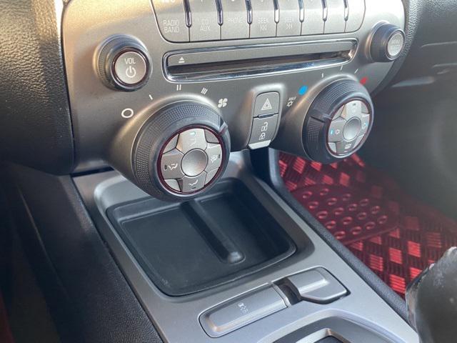 used 2010 Chevrolet Camaro car, priced at $12,901