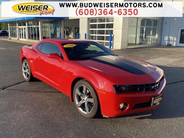 used 2010 Chevrolet Camaro car, priced at $12,901