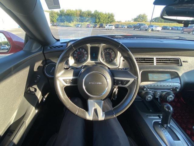 used 2010 Chevrolet Camaro car, priced at $12,901