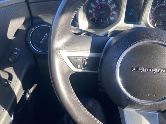 used 2010 Chevrolet Camaro car, priced at $12,901