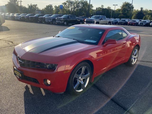 used 2010 Chevrolet Camaro car, priced at $12,901