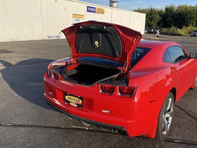 used 2010 Chevrolet Camaro car, priced at $12,901