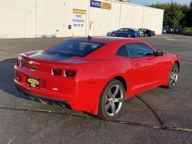 used 2010 Chevrolet Camaro car, priced at $12,901