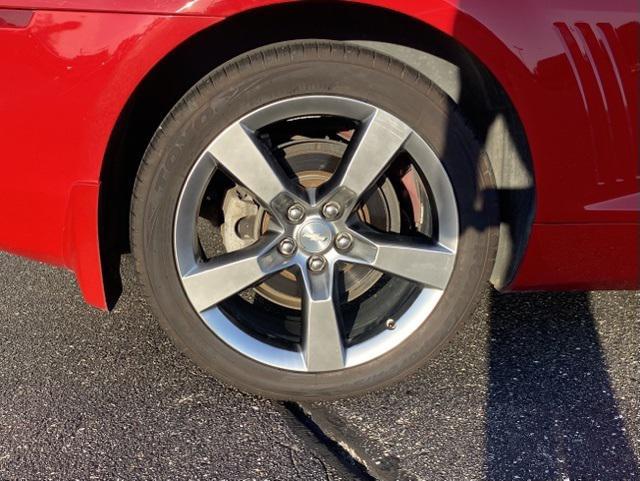 used 2010 Chevrolet Camaro car, priced at $12,901
