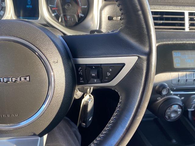 used 2010 Chevrolet Camaro car, priced at $12,901
