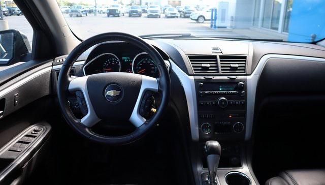 used 2012 Chevrolet Traverse car, priced at $8,988