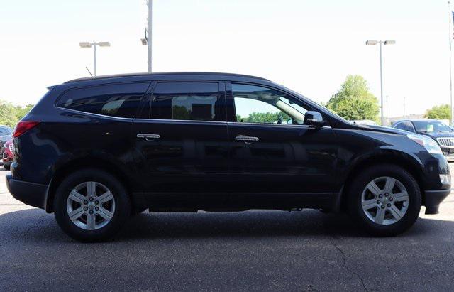 used 2012 Chevrolet Traverse car, priced at $8,988