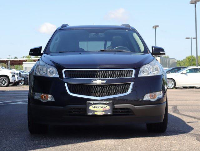 used 2012 Chevrolet Traverse car, priced at $8,988