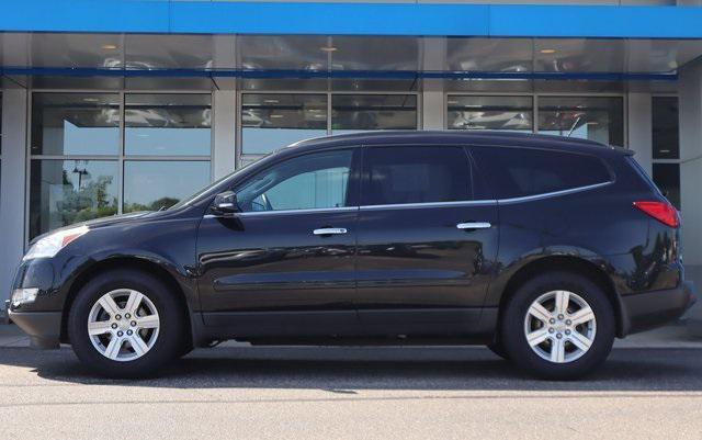 used 2012 Chevrolet Traverse car, priced at $8,988