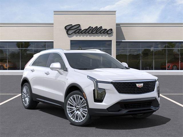 new 2025 Cadillac XT4 car, priced at $53,280