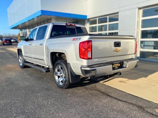 used 2017 Chevrolet Silverado 1500 car, priced at $28,988