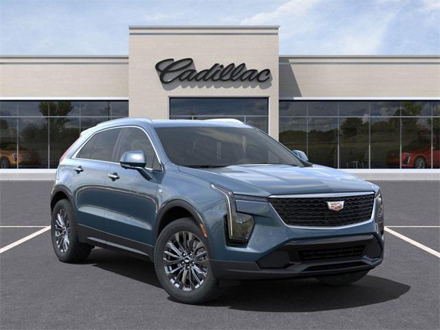 new 2025 Cadillac XT4 car, priced at $46,815