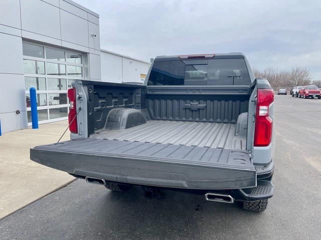 new 2024 Chevrolet Silverado 1500 car, priced at $70,910