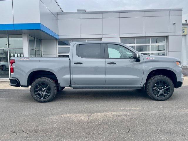 new 2024 Chevrolet Silverado 1500 car, priced at $70,910