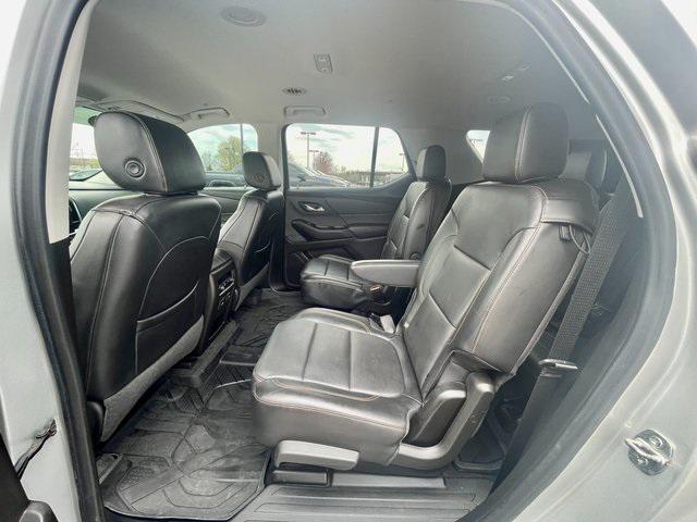 used 2019 Chevrolet Traverse car, priced at $20,988