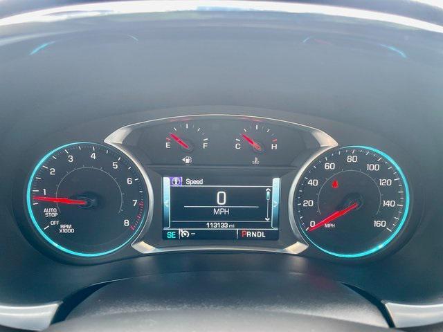 used 2019 Chevrolet Traverse car, priced at $20,988