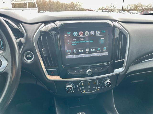 used 2019 Chevrolet Traverse car, priced at $20,988