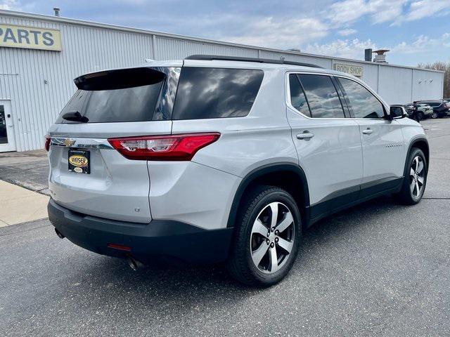 used 2019 Chevrolet Traverse car, priced at $20,988