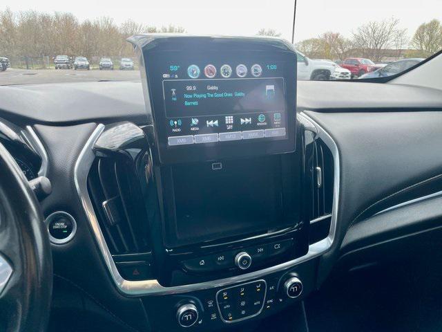used 2019 Chevrolet Traverse car, priced at $20,988