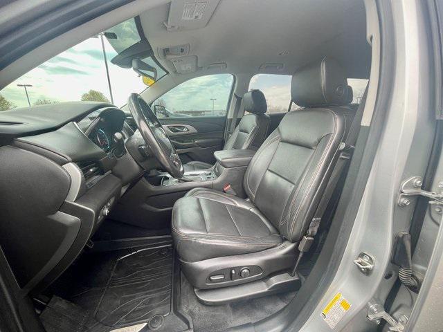 used 2019 Chevrolet Traverse car, priced at $20,988