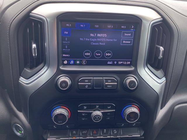 used 2019 Chevrolet Silverado 1500 car, priced at $30,988