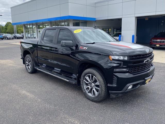 used 2019 Chevrolet Silverado 1500 car, priced at $29,901