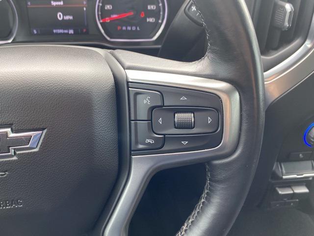 used 2019 Chevrolet Silverado 1500 car, priced at $30,988