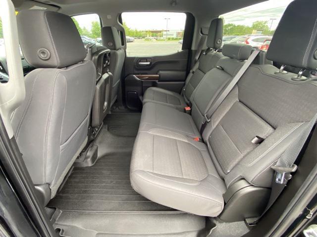 used 2019 Chevrolet Silverado 1500 car, priced at $30,988