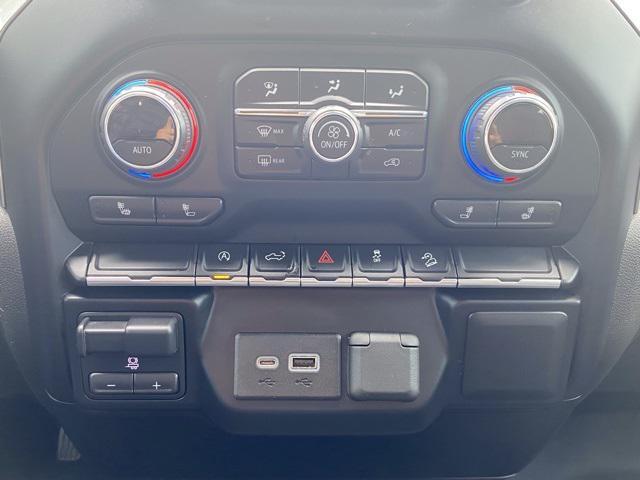 used 2019 Chevrolet Silverado 1500 car, priced at $30,988