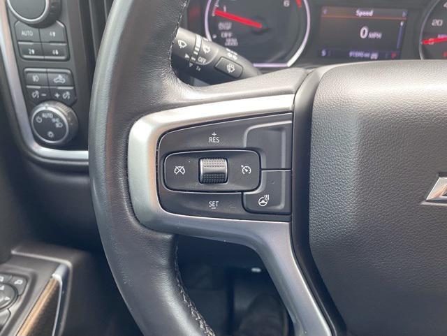used 2019 Chevrolet Silverado 1500 car, priced at $30,988