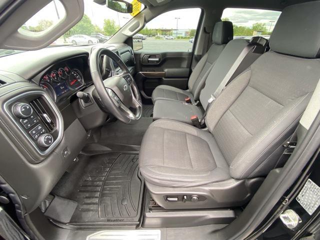 used 2019 Chevrolet Silverado 1500 car, priced at $30,988