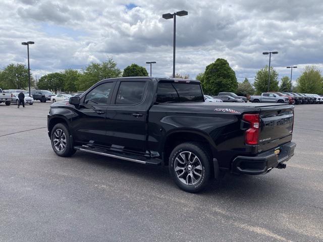 used 2019 Chevrolet Silverado 1500 car, priced at $30,988