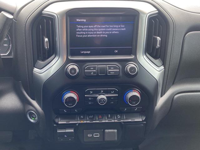 used 2019 Chevrolet Silverado 1500 car, priced at $30,988