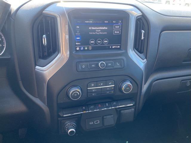 used 2022 Chevrolet Silverado 1500 car, priced at $30,988