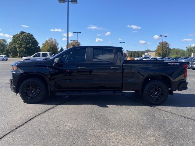used 2022 Chevrolet Silverado 1500 car, priced at $30,988