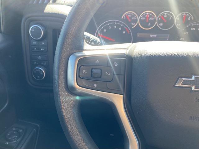 used 2022 Chevrolet Silverado 1500 car, priced at $30,988