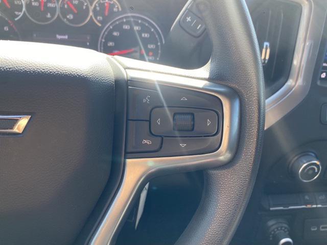 used 2022 Chevrolet Silverado 1500 car, priced at $30,988