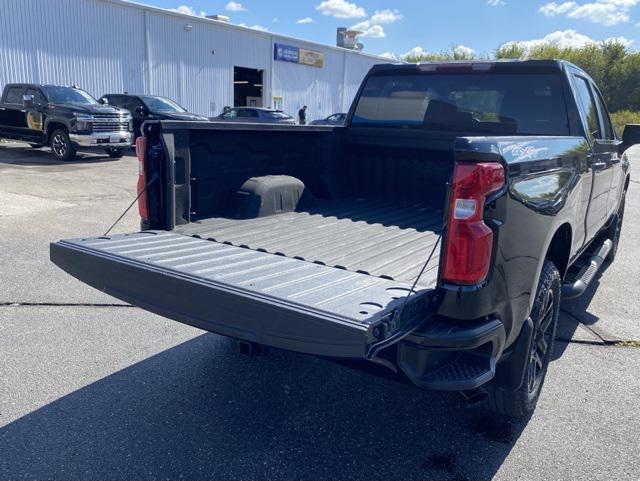 used 2022 Chevrolet Silverado 1500 car, priced at $30,988