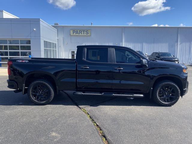 used 2022 Chevrolet Silverado 1500 car, priced at $30,988