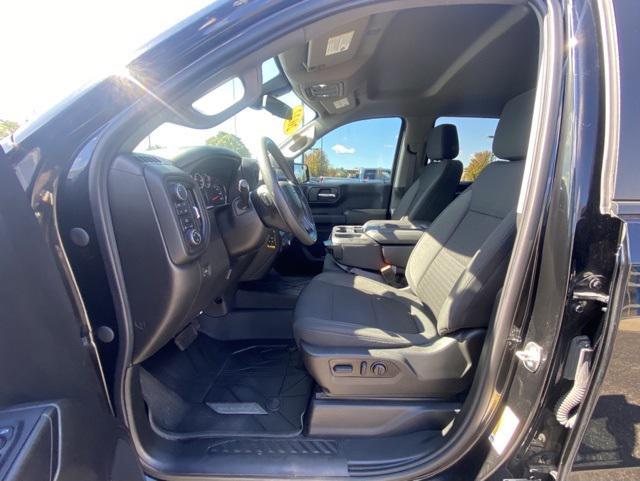 used 2022 Chevrolet Silverado 1500 car, priced at $30,988